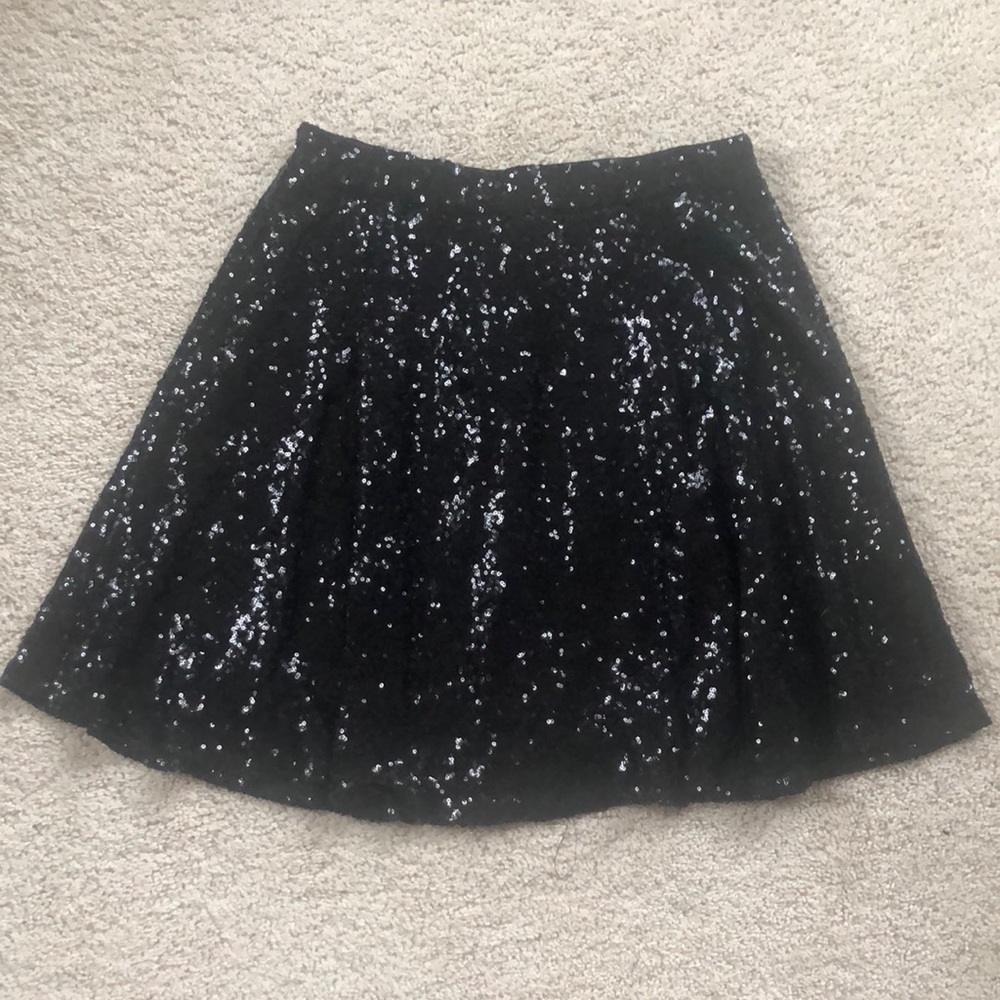 Sequence skirt